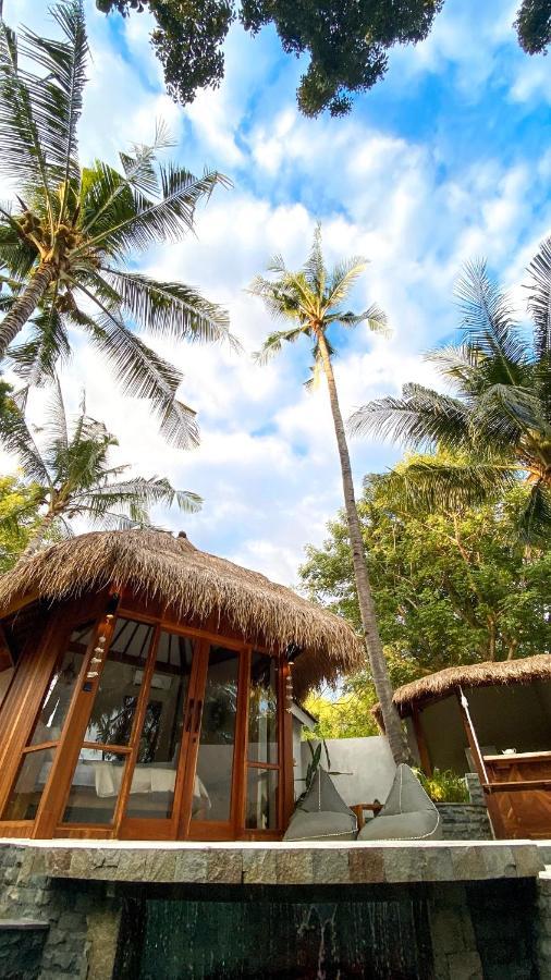 The Cove Gili Air Villa Exterior foto