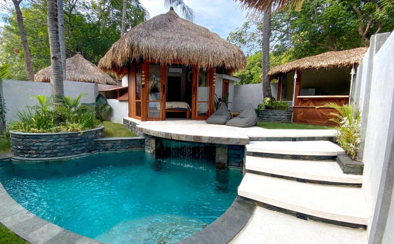 The Cove Gili Air Villa Exterior foto