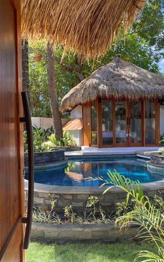 The Cove Gili Air Villa Exterior foto
