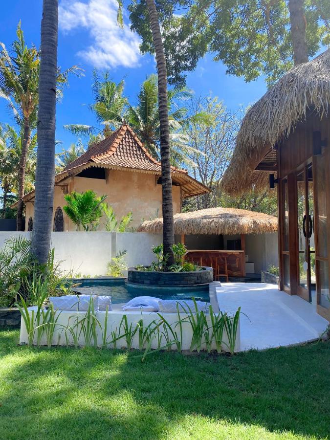 The Cove Gili Air Villa Exterior foto