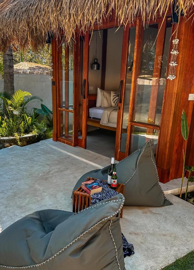 The Cove Gili Air Villa Exterior foto