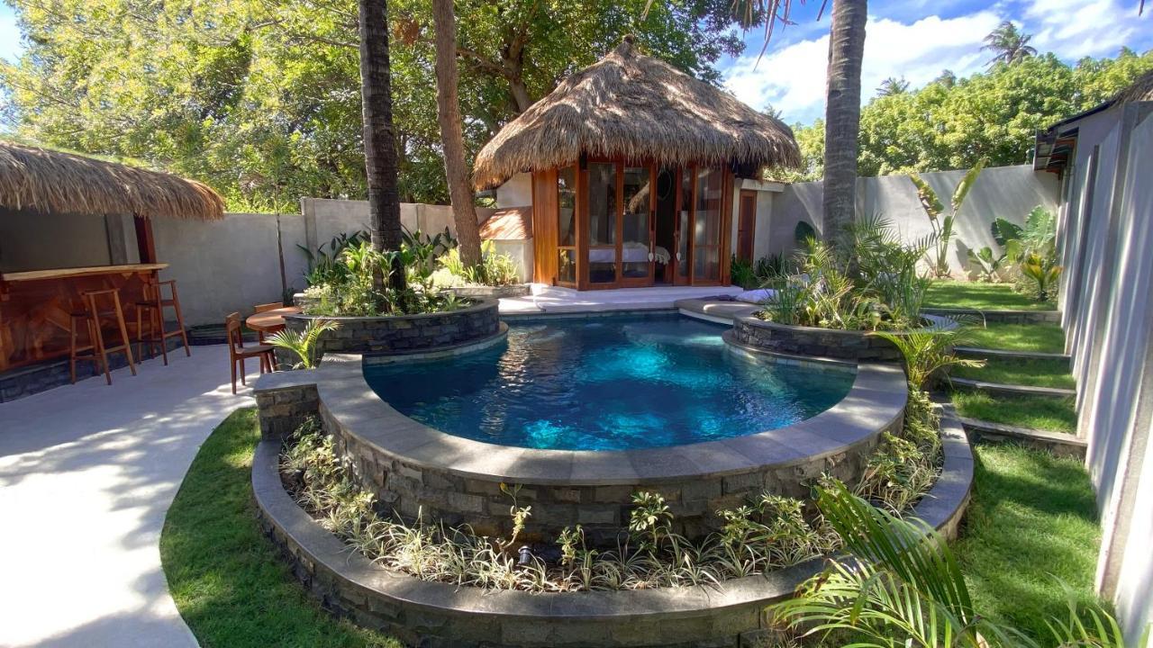 The Cove Gili Air Villa Exterior foto