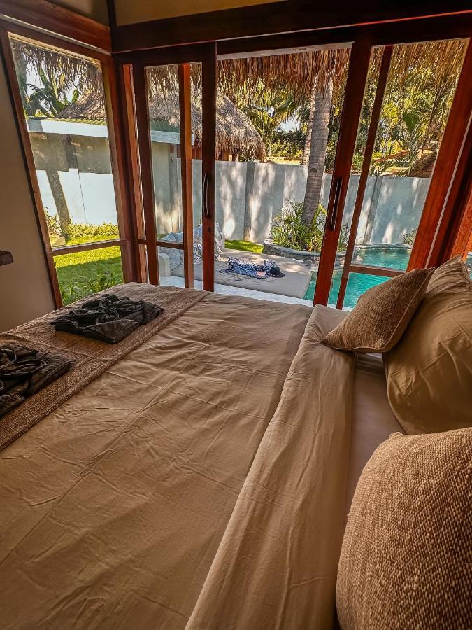 The Cove Gili Air Villa Exterior foto