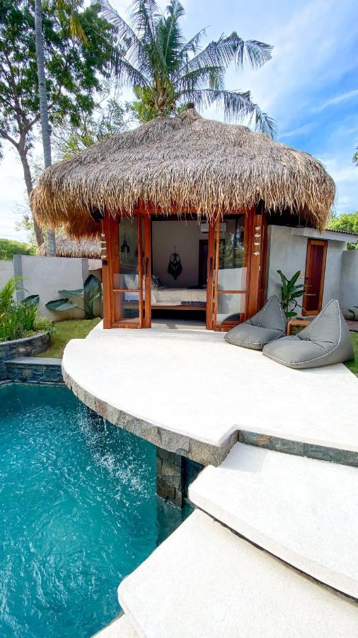 The Cove Gili Air Villa Exterior foto