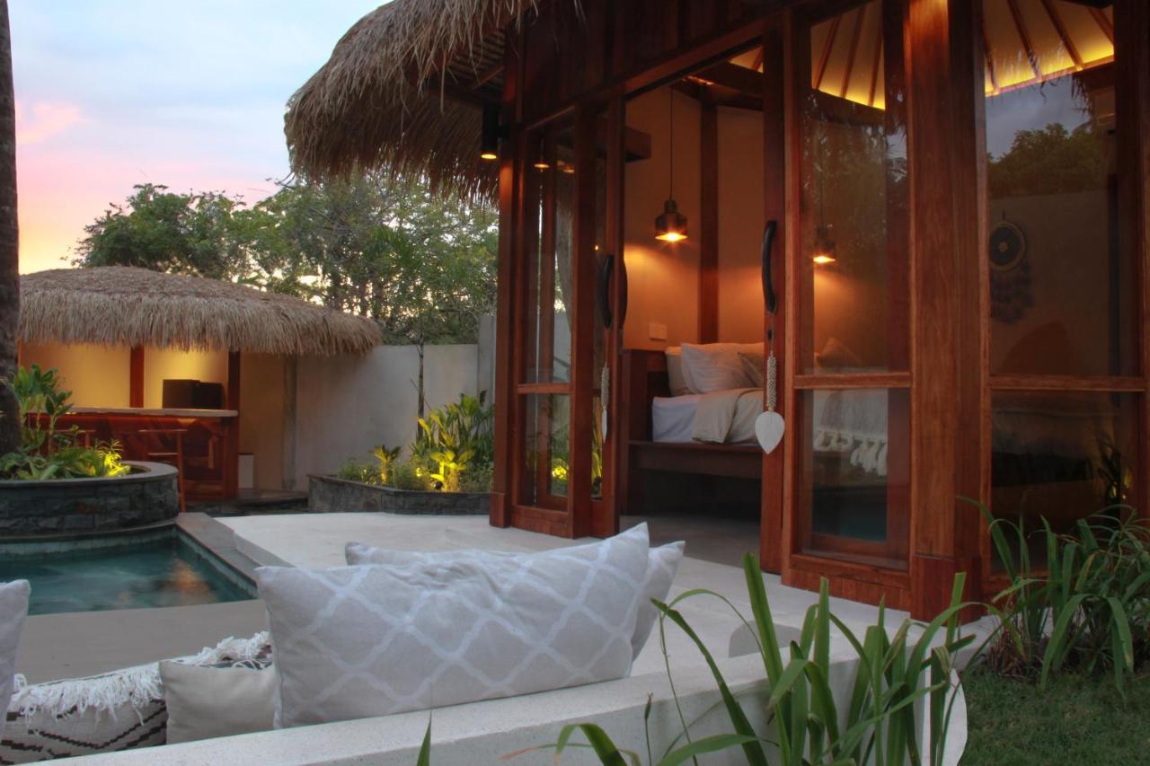 The Cove Gili Air Villa Exterior foto