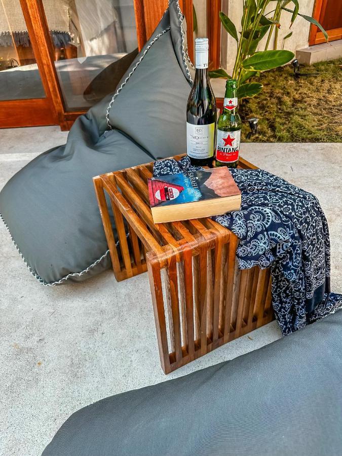 The Cove Gili Air Villa Exterior foto