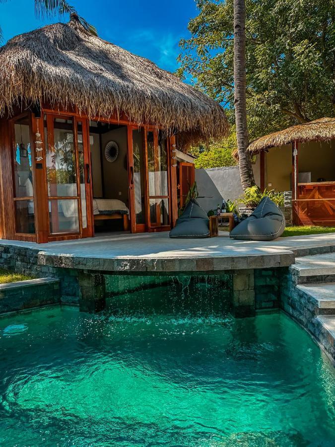 The Cove Gili Air Villa Exterior foto