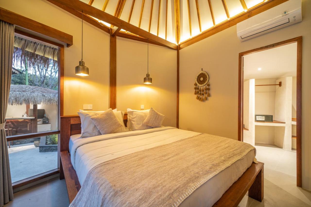 The Cove Gili Air Villa Exterior foto