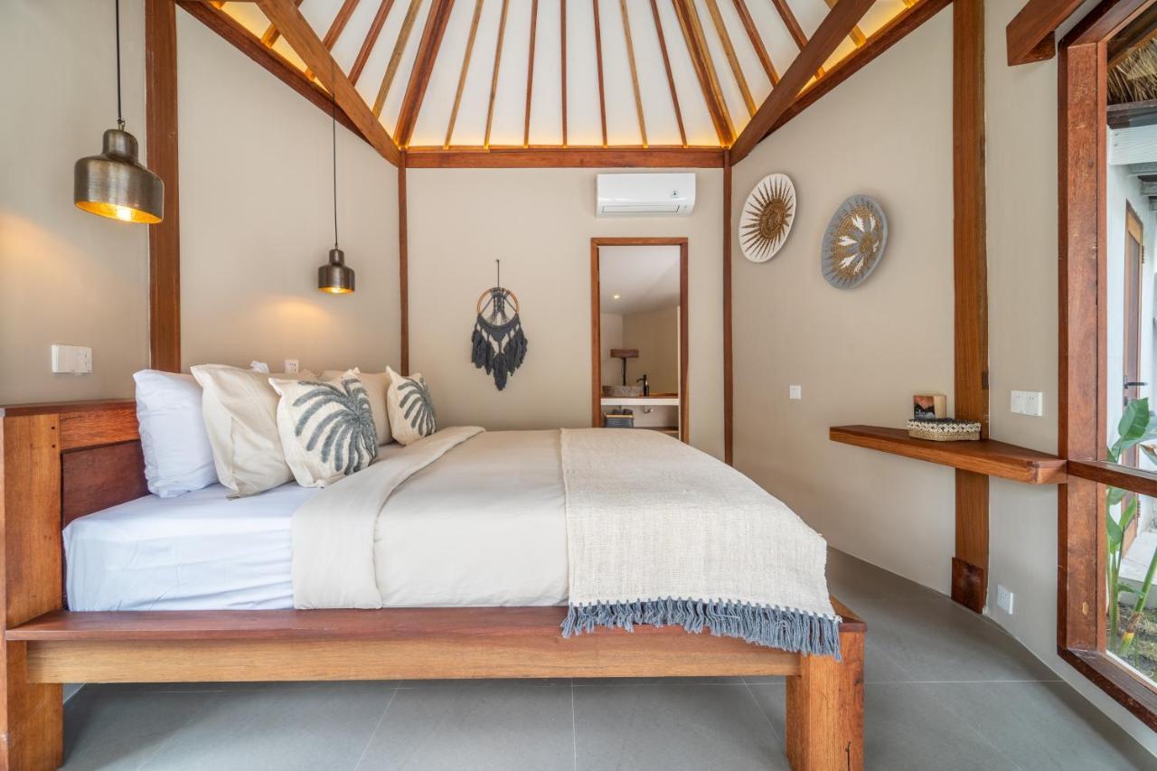 The Cove Gili Air Villa Exterior foto