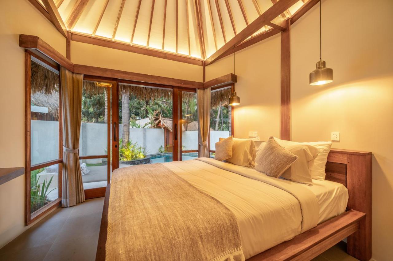 The Cove Gili Air Villa Exterior foto