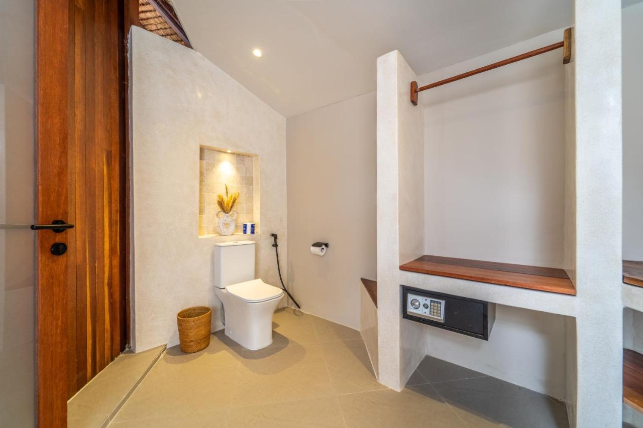 The Cove Gili Air Villa Exterior foto