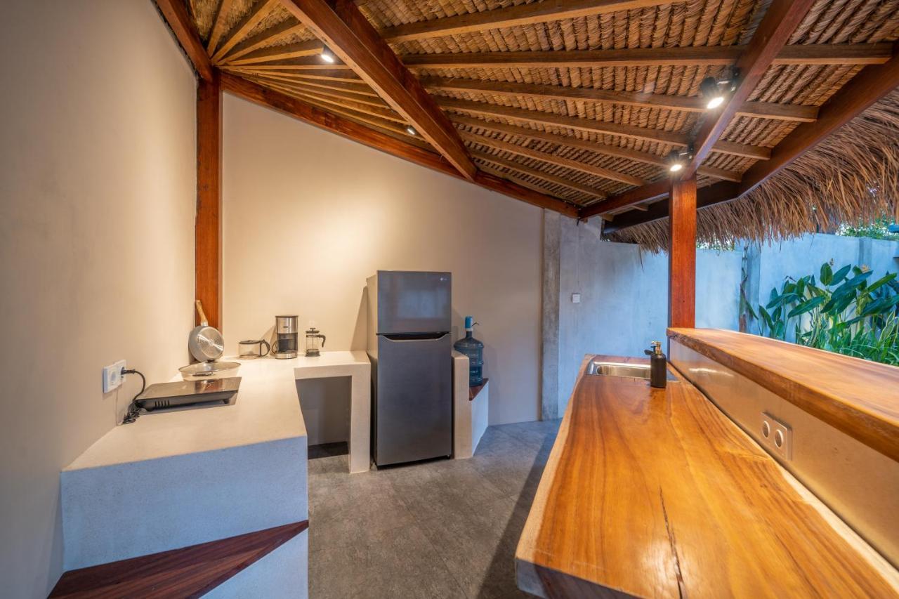 The Cove Gili Air Villa Exterior foto