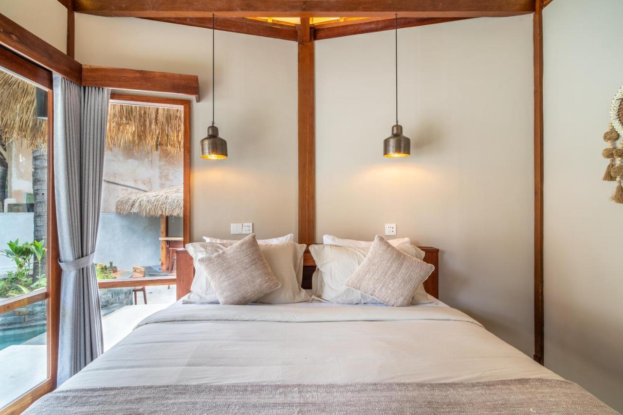 The Cove Gili Air Villa Exterior foto