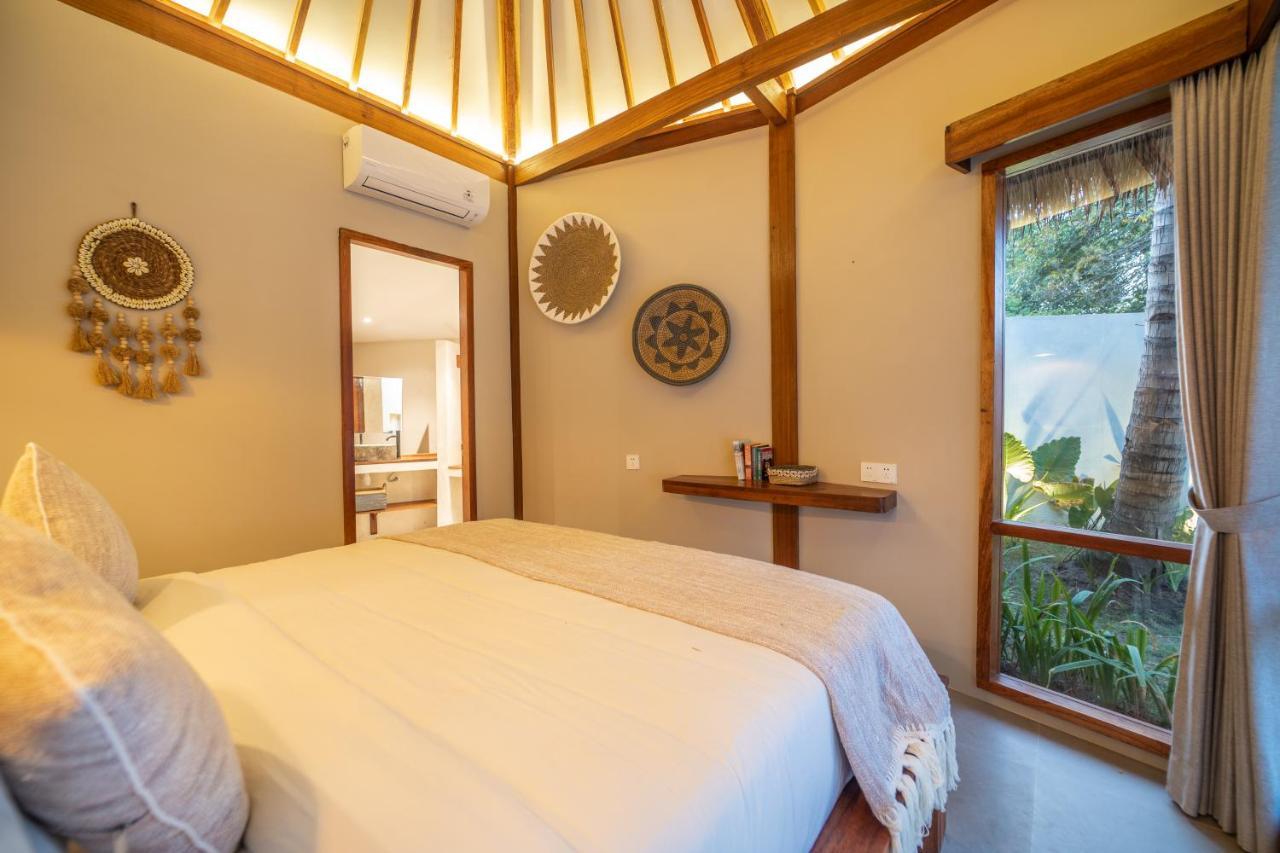 The Cove Gili Air Villa Exterior foto