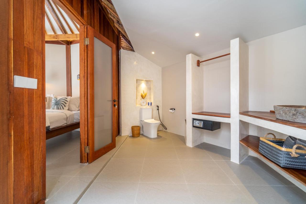 The Cove Gili Air Villa Exterior foto