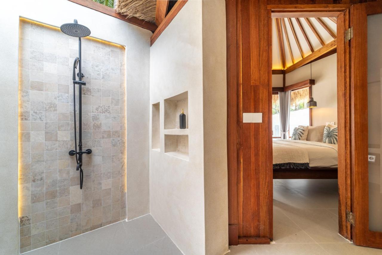 The Cove Gili Air Villa Exterior foto
