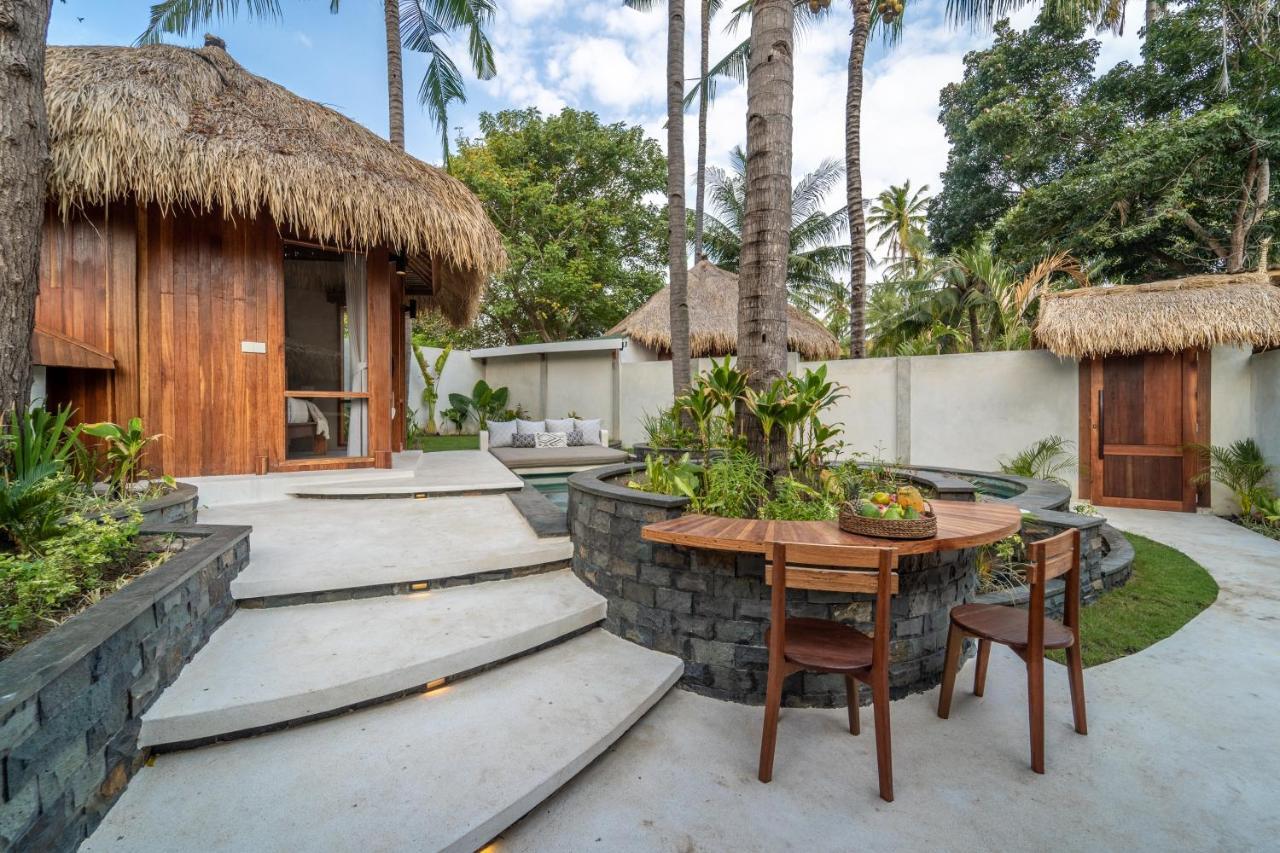 The Cove Gili Air Villa Exterior foto