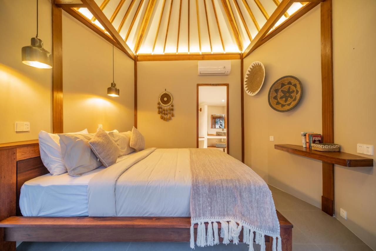 The Cove Gili Air Villa Exterior foto