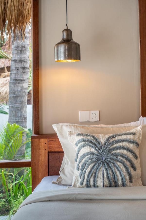 The Cove Gili Air Villa Exterior foto
