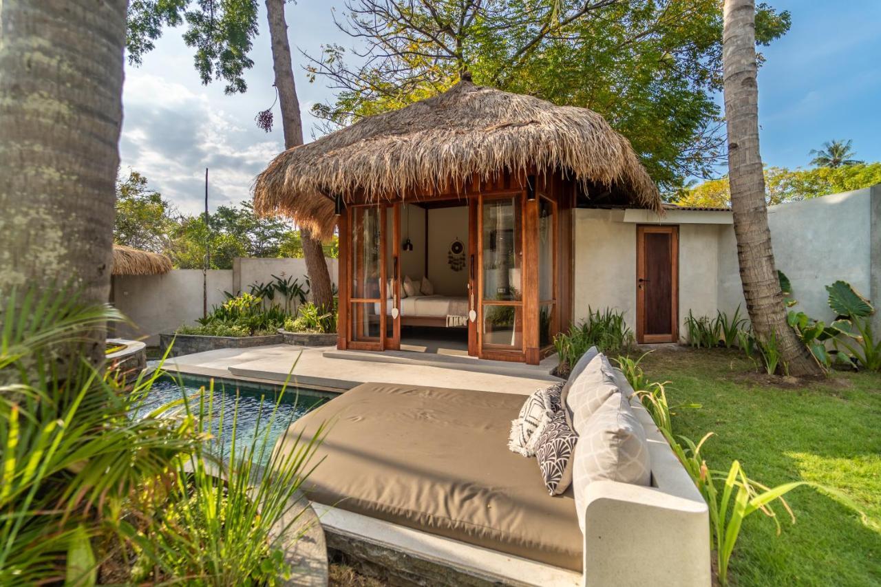 The Cove Gili Air Villa Exterior foto