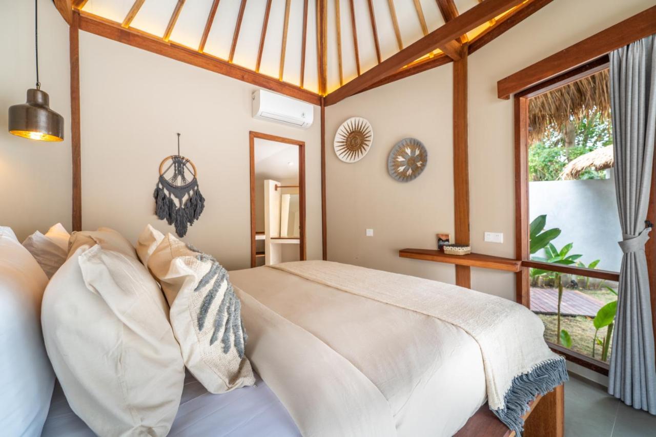 The Cove Gili Air Villa Exterior foto