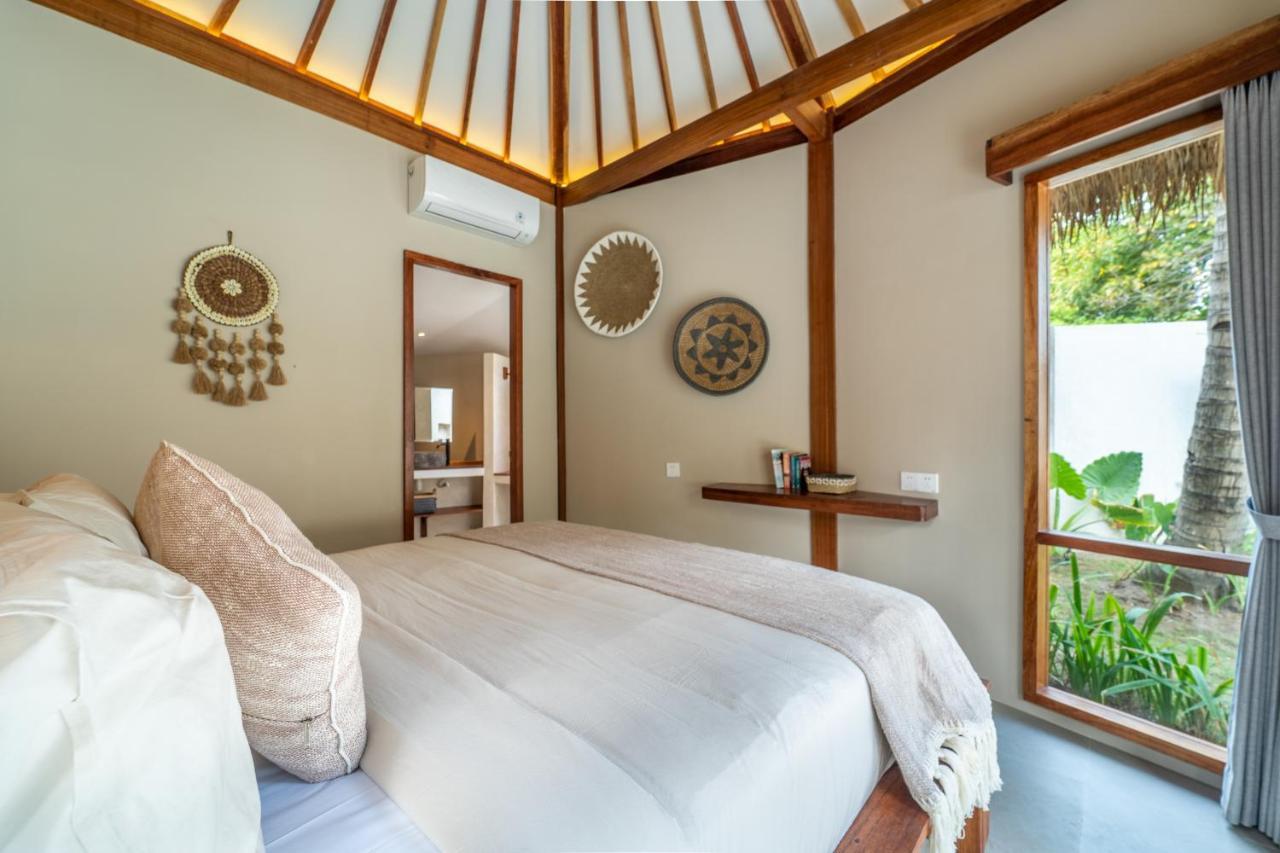 The Cove Gili Air Villa Exterior foto