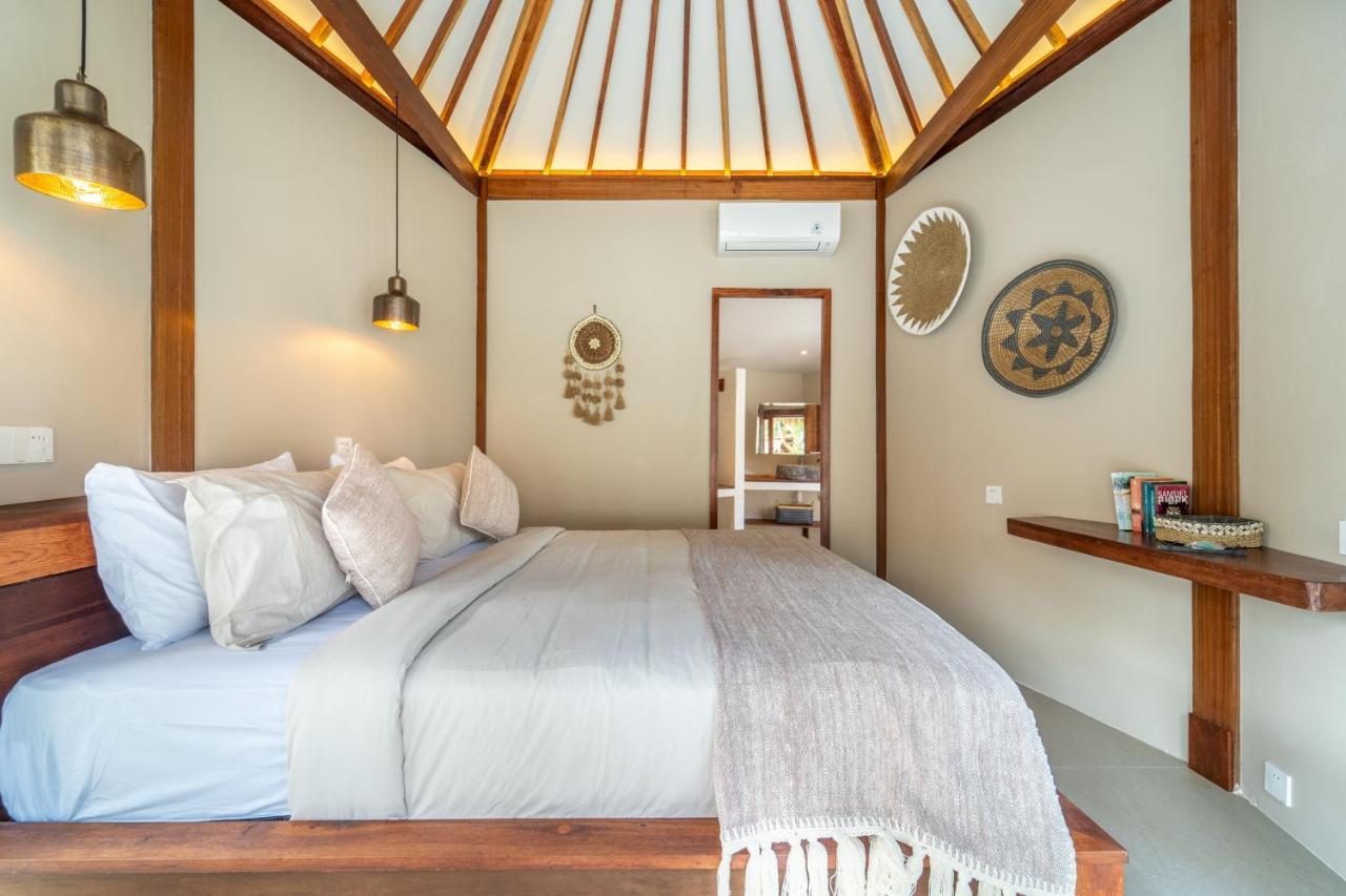 The Cove Gili Air Villa Exterior foto