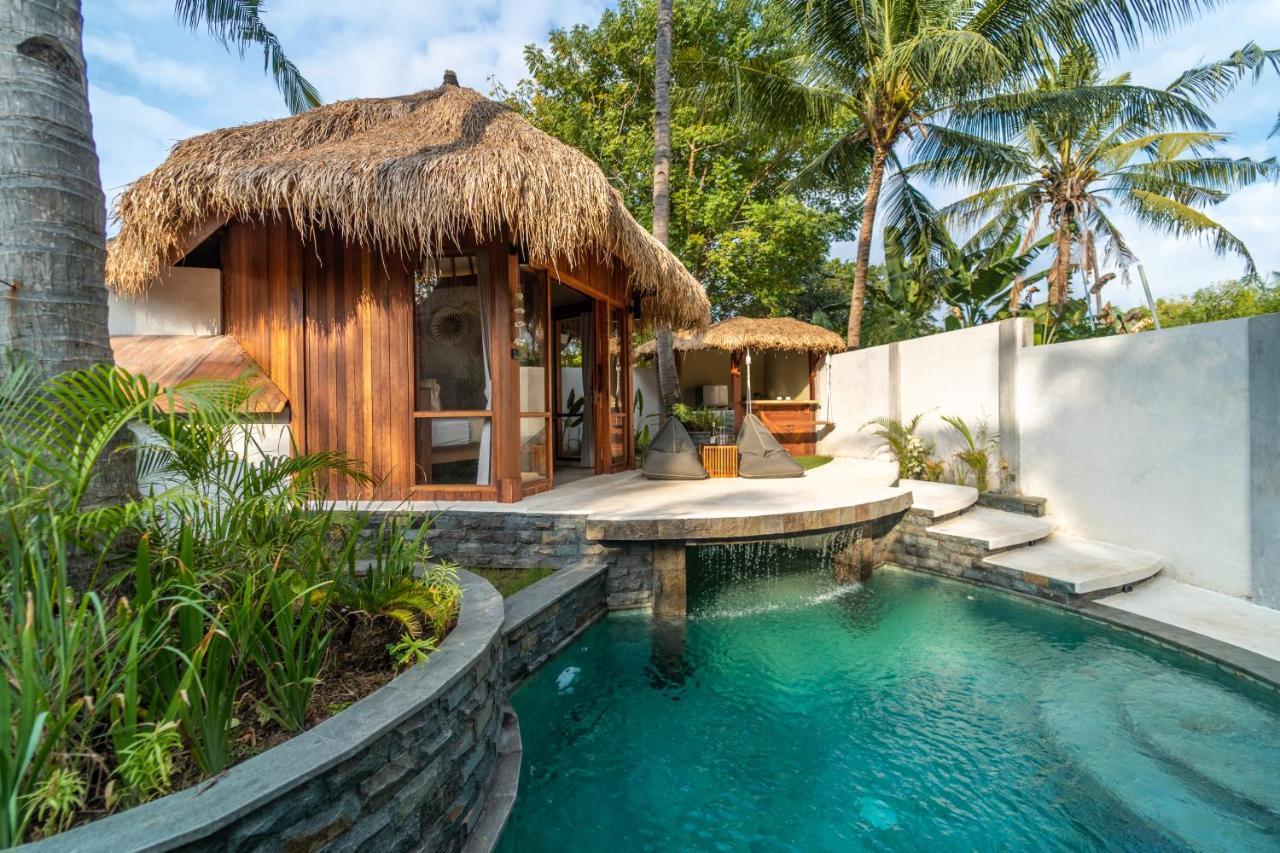 The Cove Gili Air Villa Exterior foto