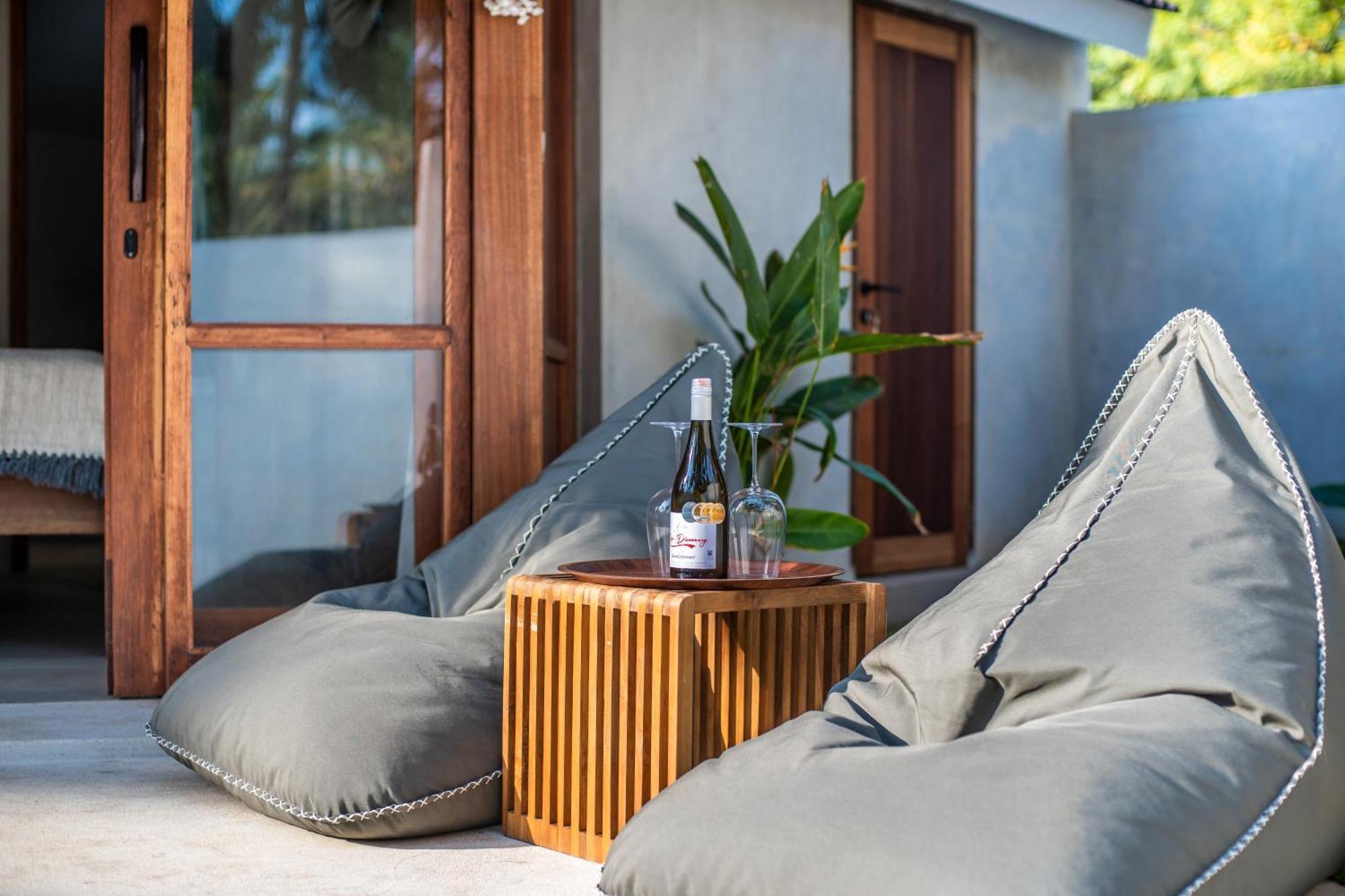 The Cove Gili Air Villa Exterior foto
